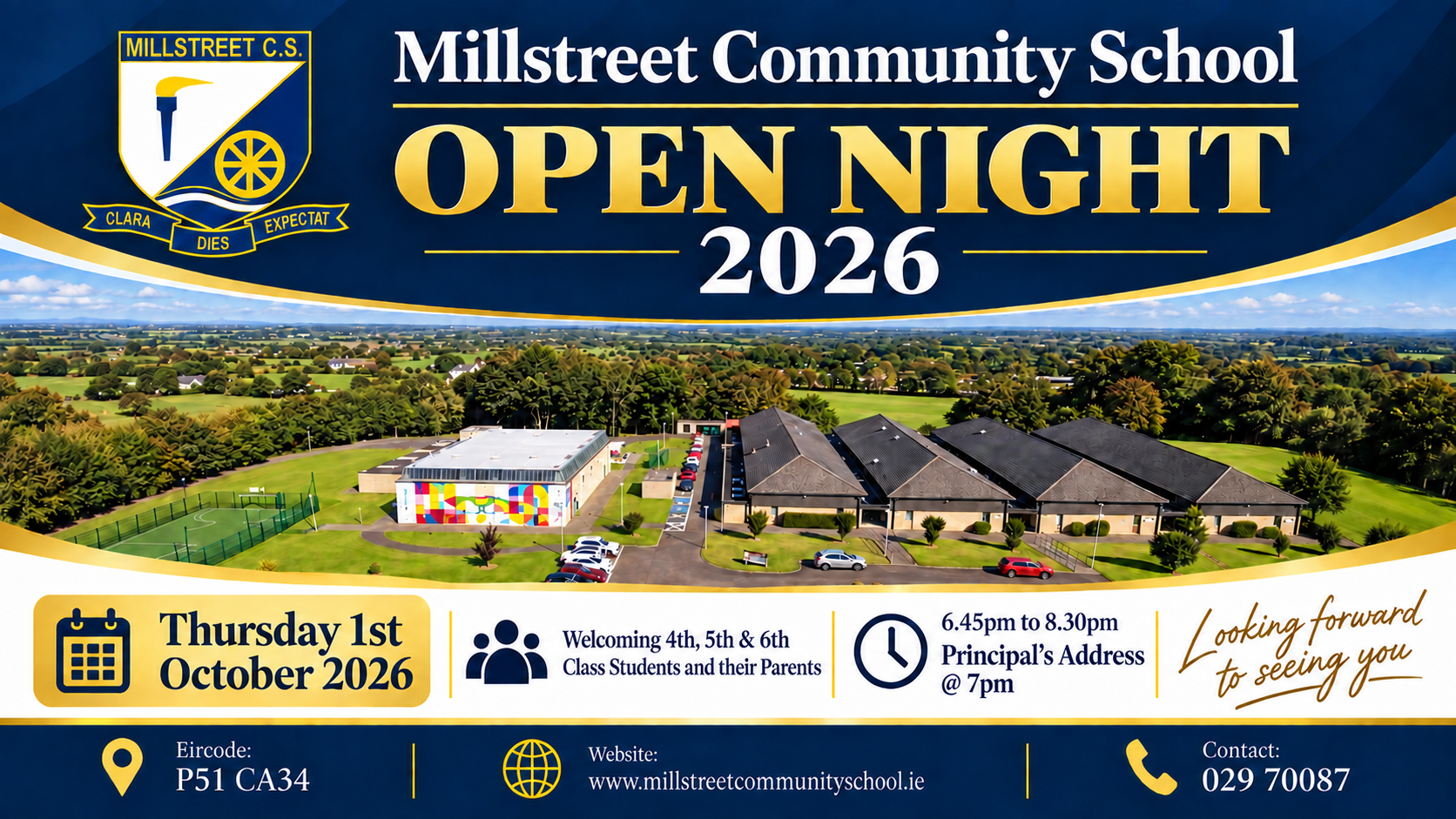 OPEN NIGHT 2026