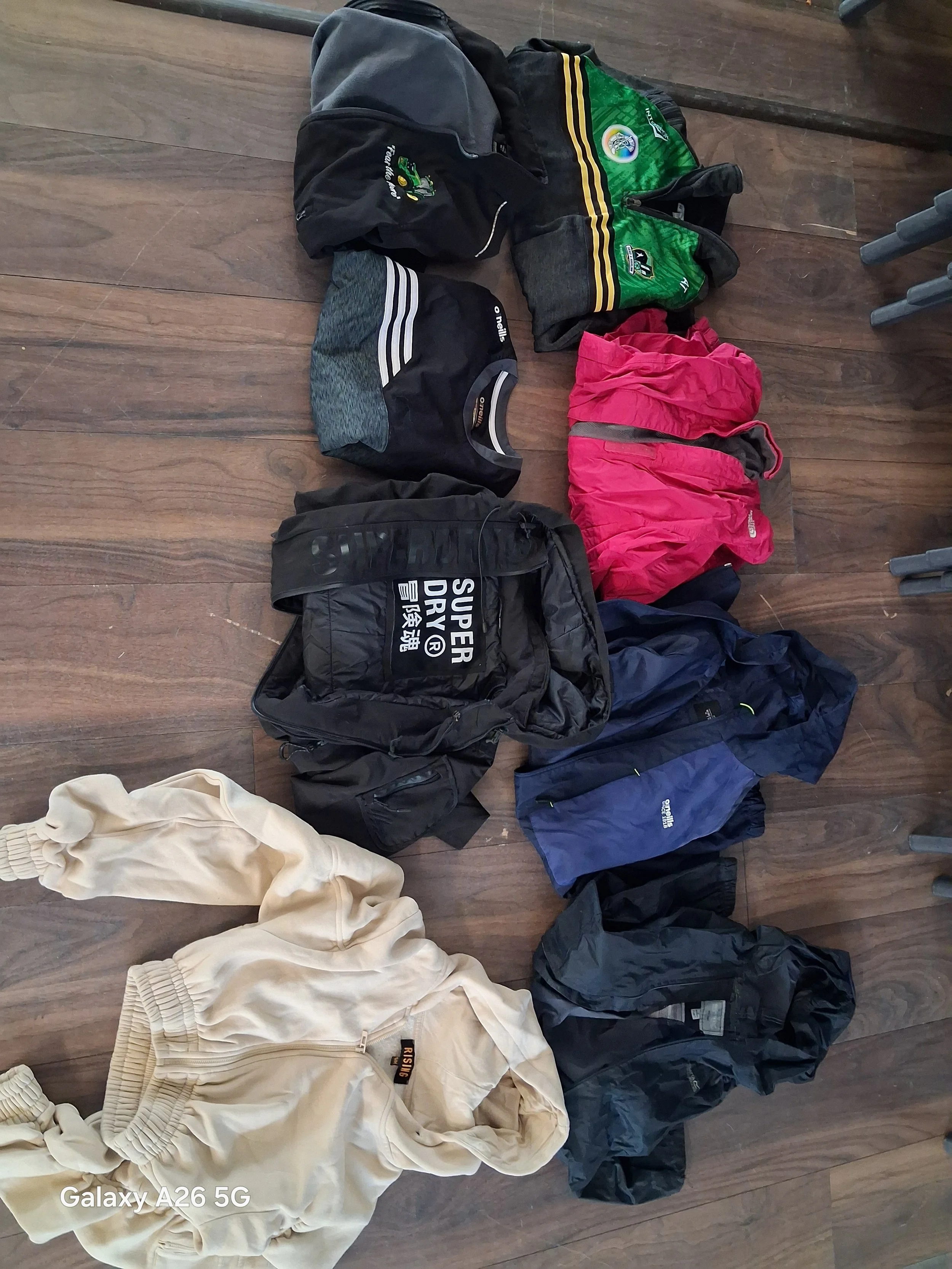 Missing a Jacket? Check Our Lost Property Video