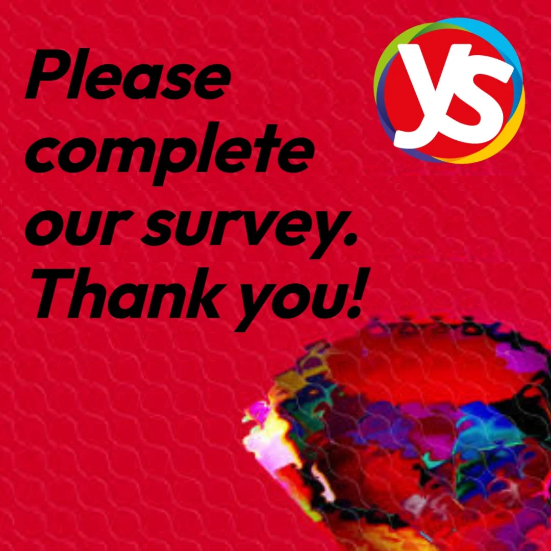 Help Our Young Scientists — Complete Two Short Surveys!