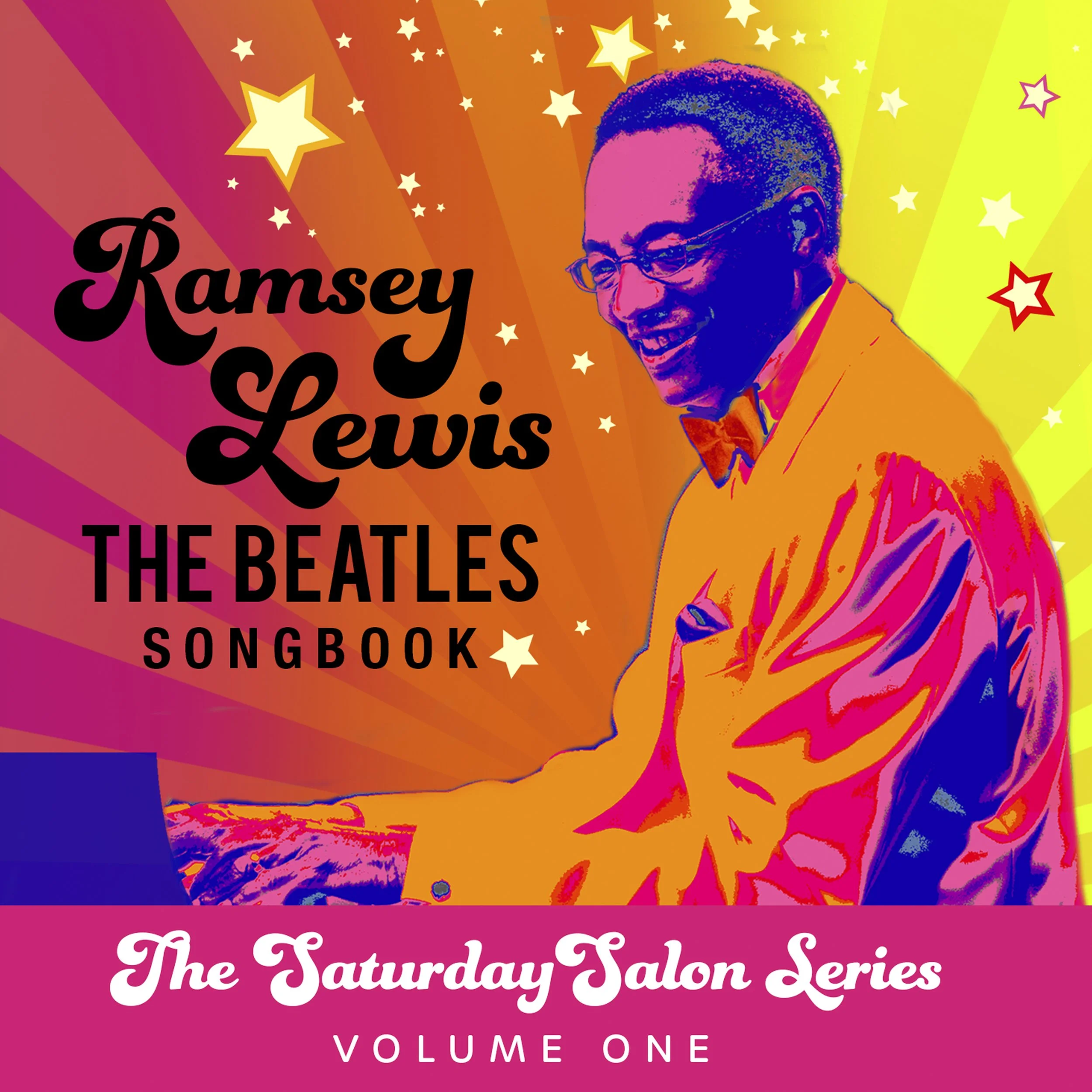 New CD "Ramsey Lewis - The Beatles Songbook"  Available For Pre-order