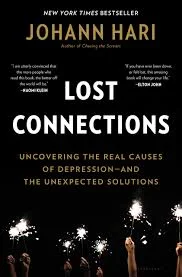 Lost Connections - A Truly Insightful Book on Depression