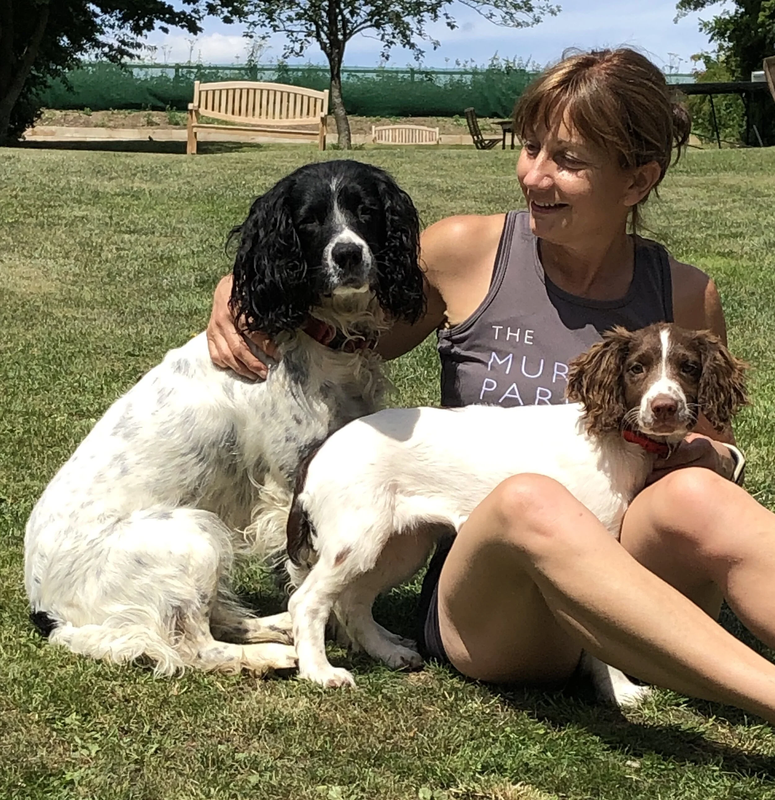 My Much Loved Companions