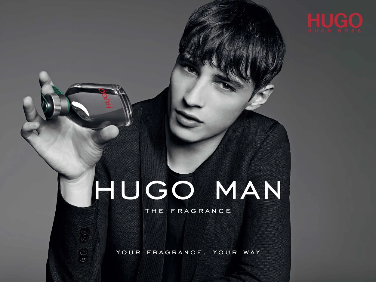 Hugo Man