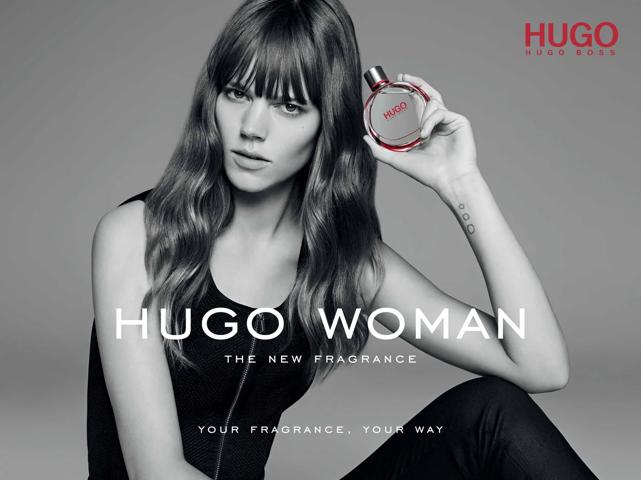 Hugo Woman
