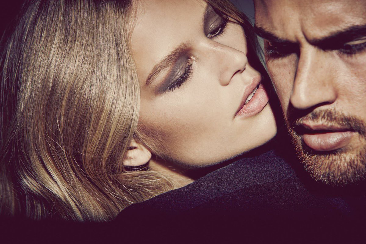 The Scent X BTS X Guy Aroch