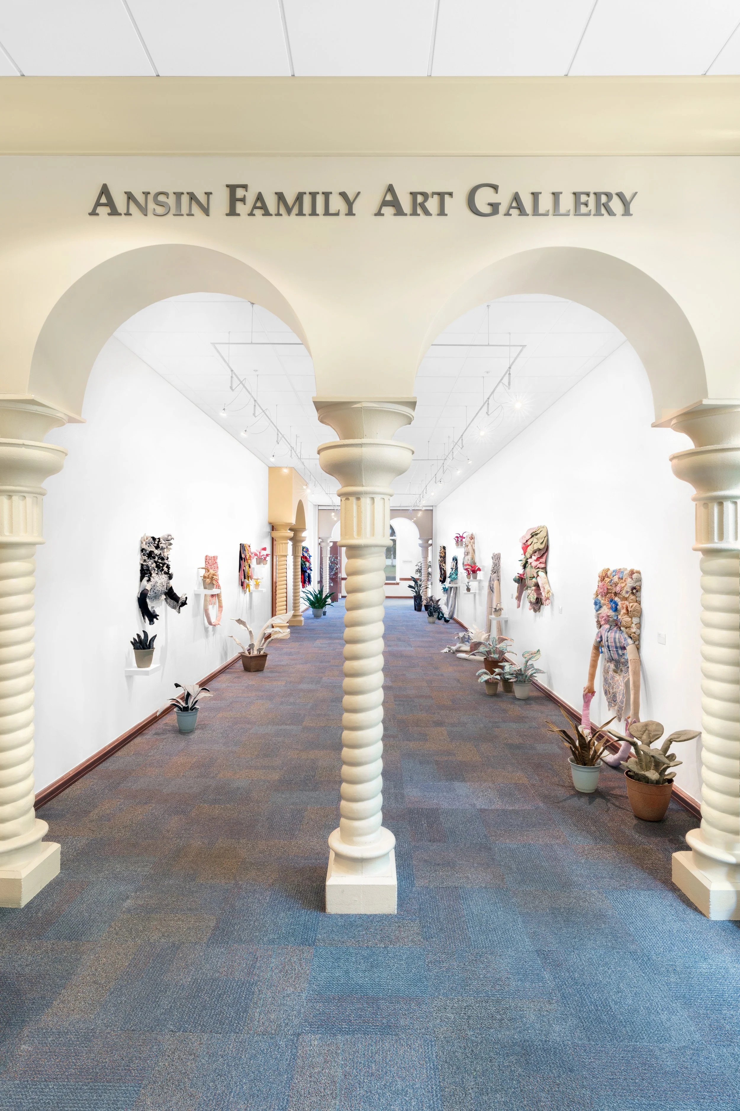 GALLERY ENTRANCE