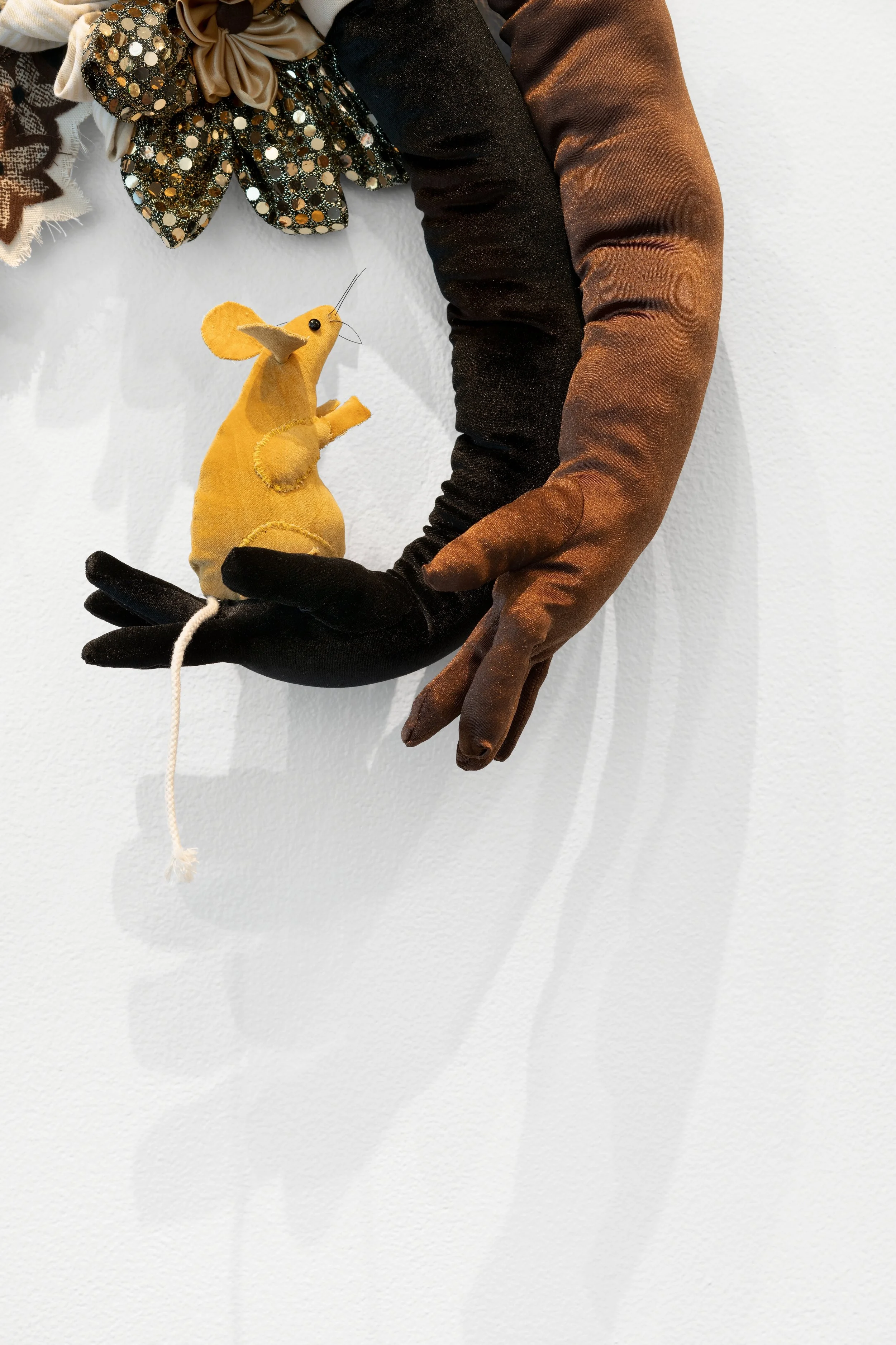 It's so quiet (detail)