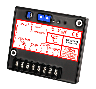 ESD2210-12 Speed Control Unit 