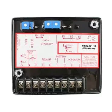 ESD2401-12 Isochronous Controller