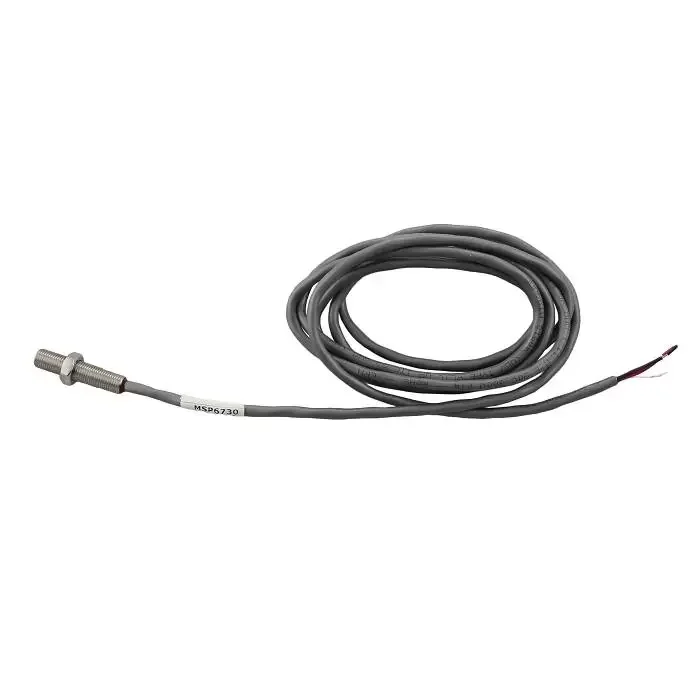 MSP6730 3/8 x 24 UNF-2A Threaded Magnetic Speed Pickup