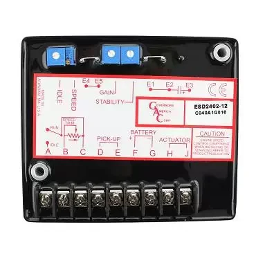 ESD2402-12  Isochronous Controller with Light-Force