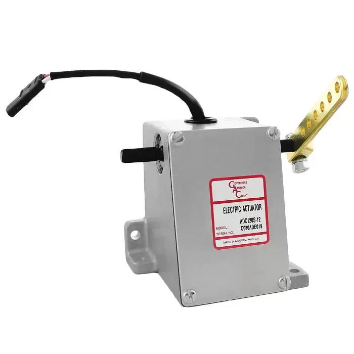 ADC120S-12 • 120 Series Universal Actuator