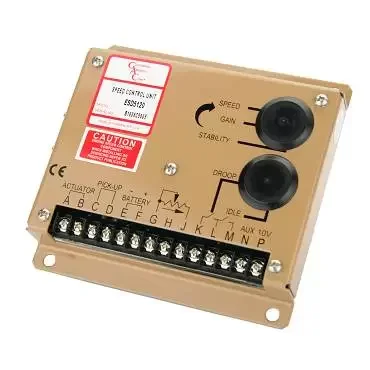 ESD5120 Multi-VDC / Light-Force (Low-Current Optimized PID) / For Cummins EFC Forward Acting (Normally Closed)