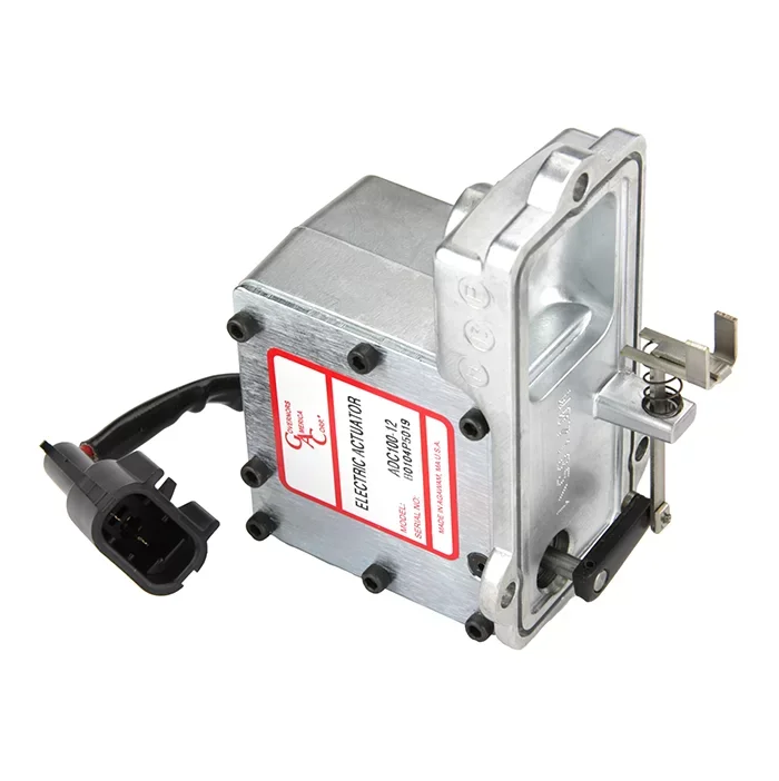 ADC100-12 • 12 V DC • Packard Connector without Mating Connector • Includes GA102