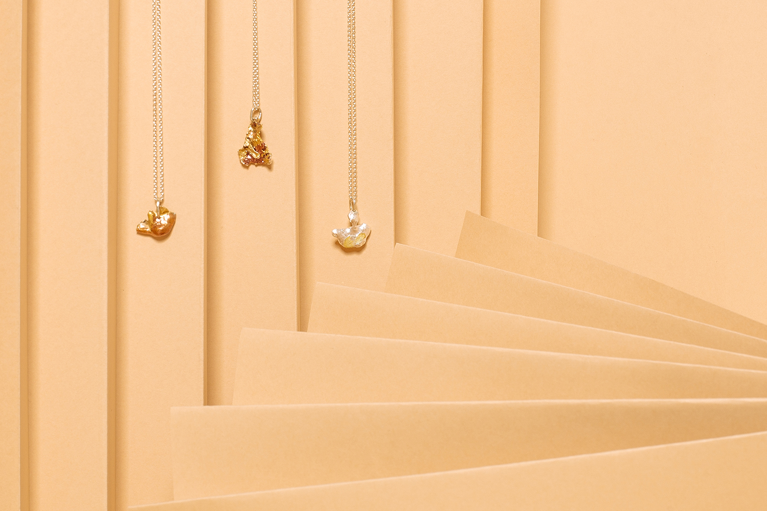 Queen´s Wood Studio Jewellery for Theó &amp; Co