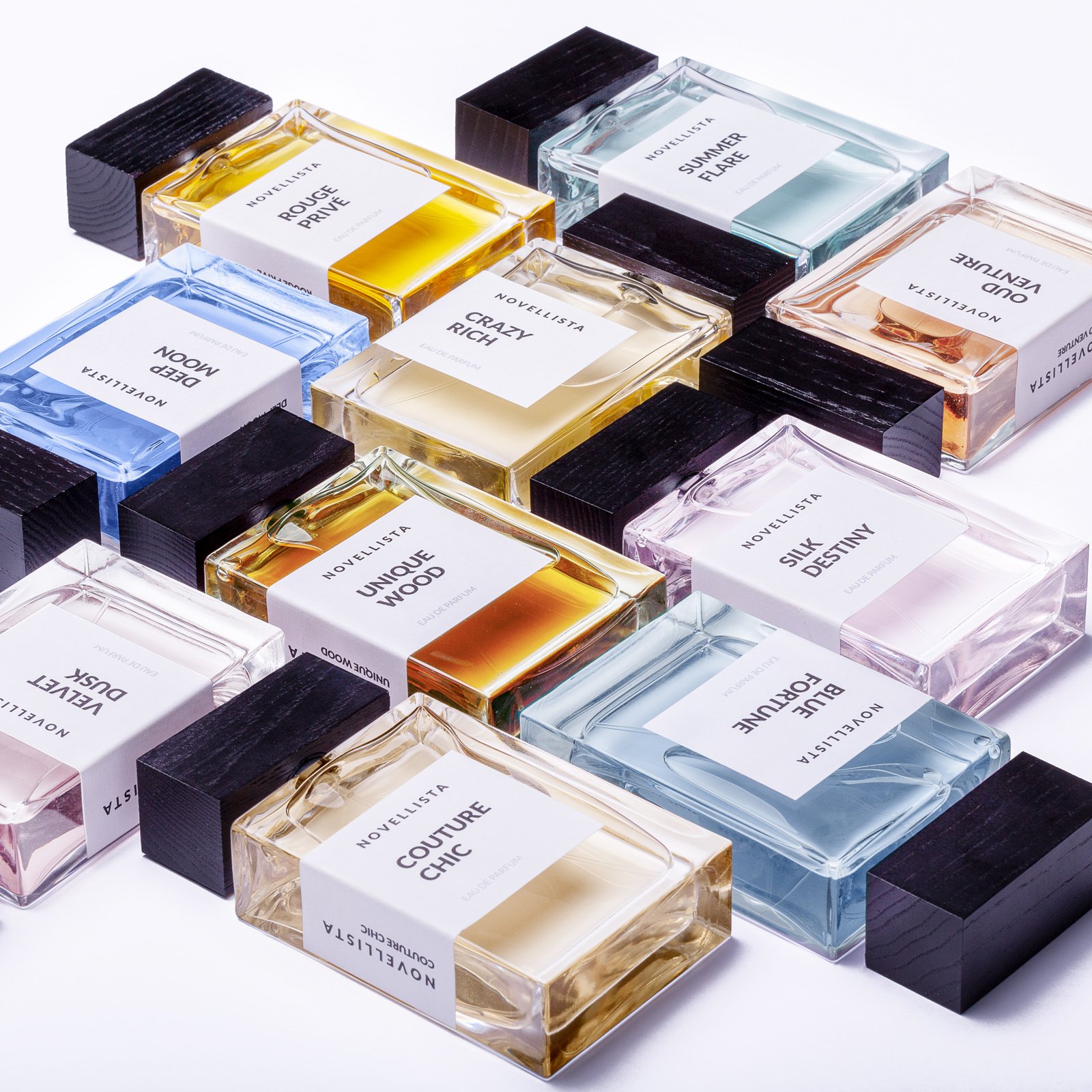 Novellista perfumes