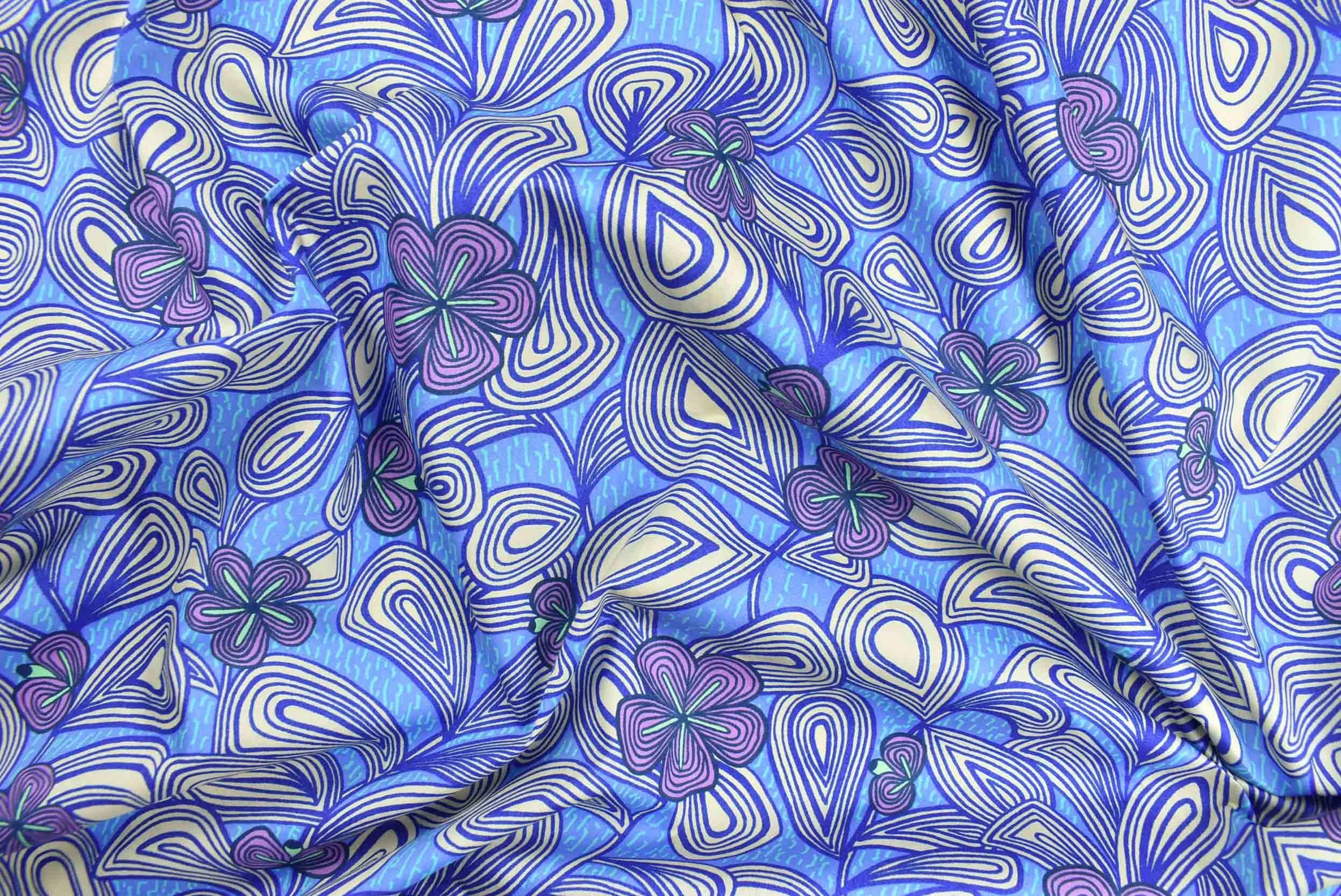 bosham blue & purple storrs london