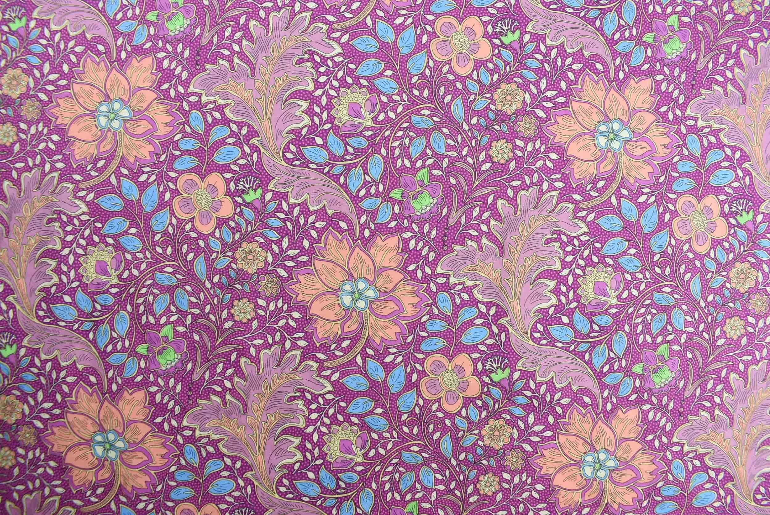 storrs london lavenham pink