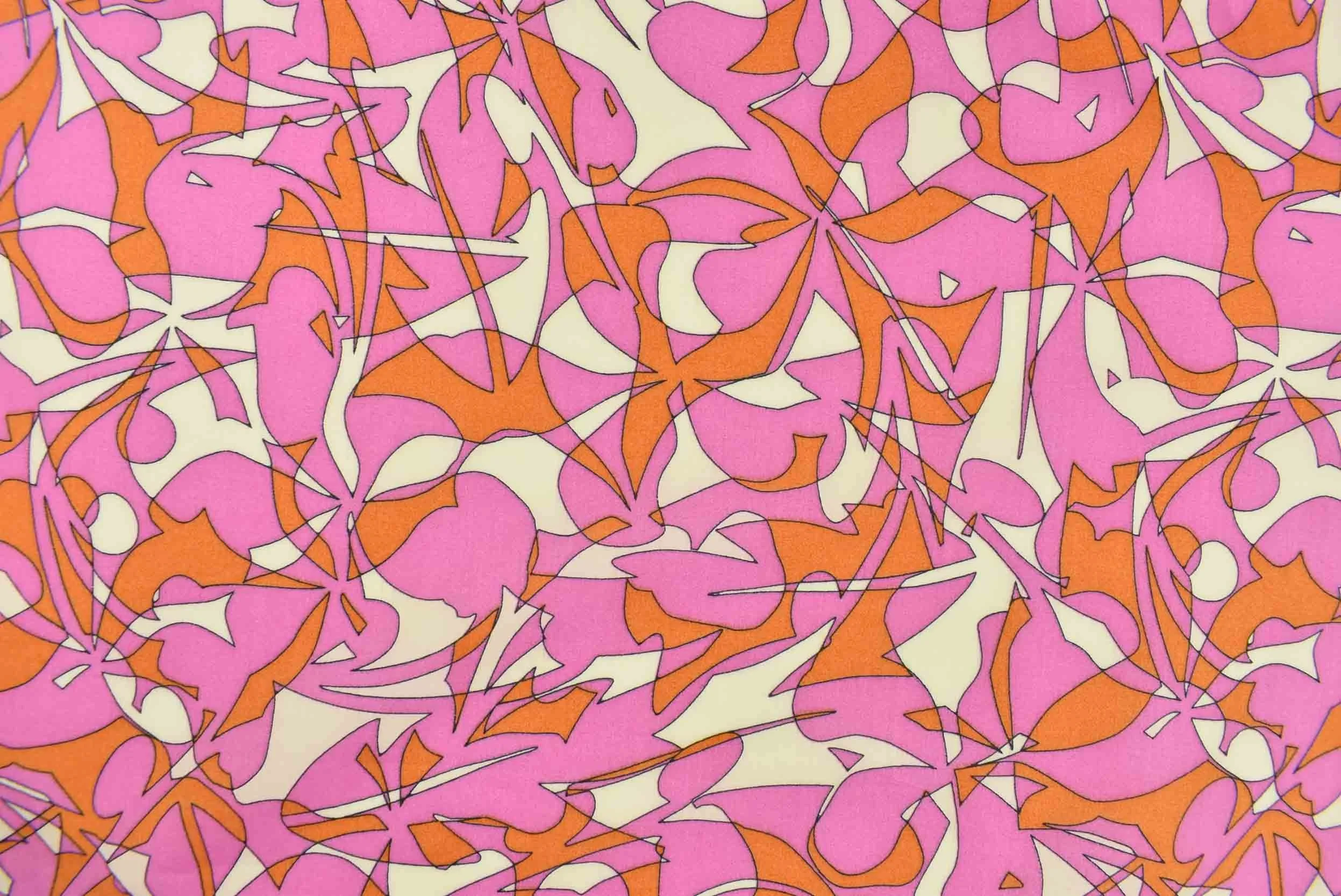 storrs london simba pink & orange