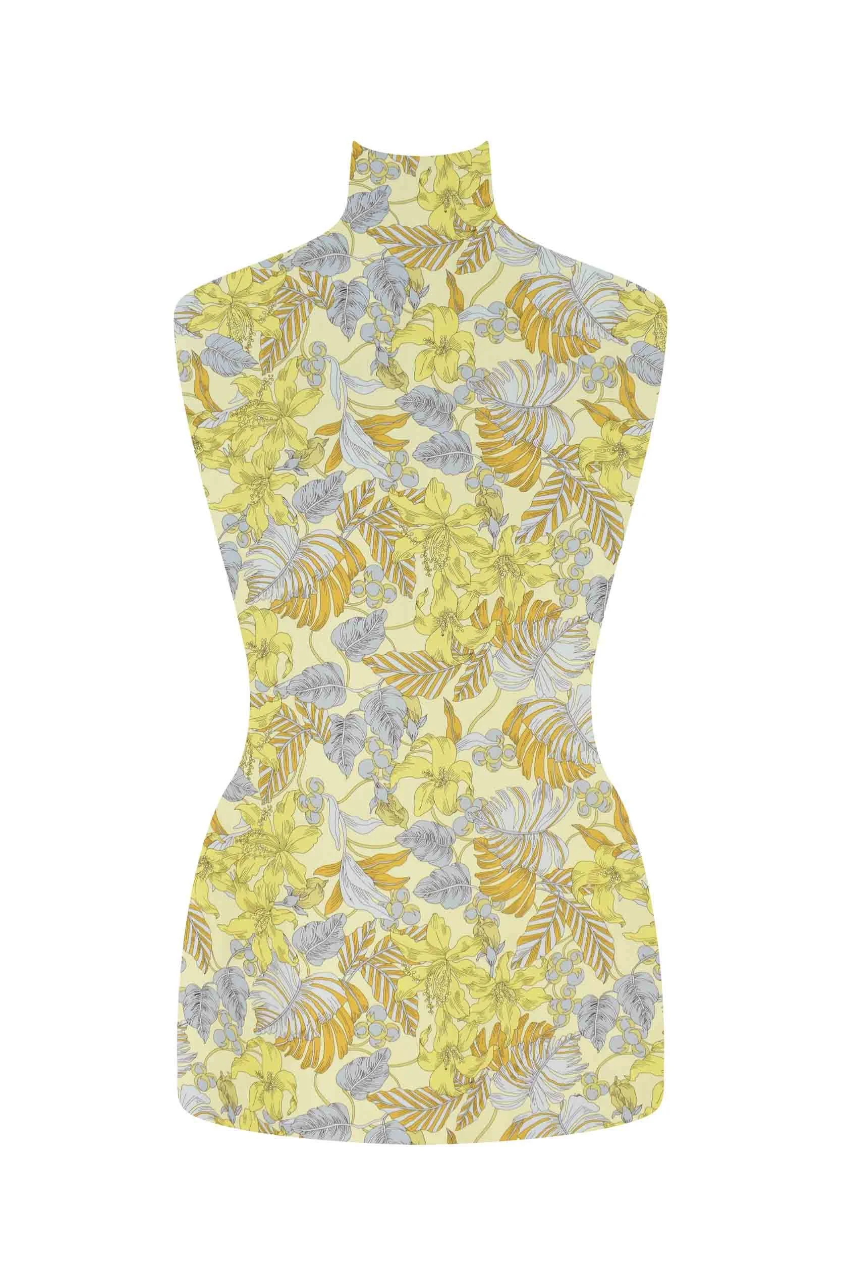storrs london rustle yellow
