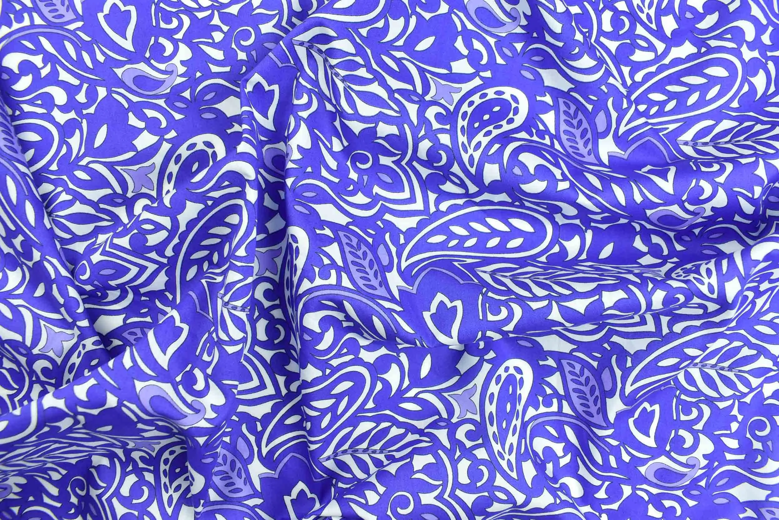 barra purple dress fabric storrs london