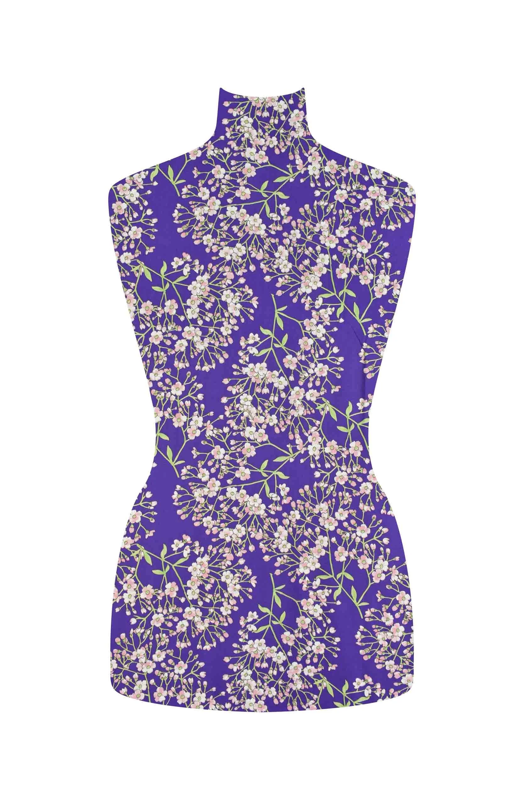 Floraison - Purple