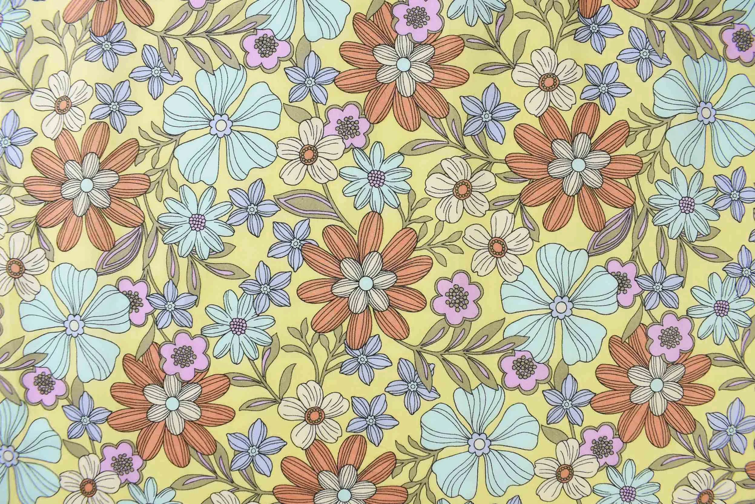 storrs london dress fabric penrose lemon