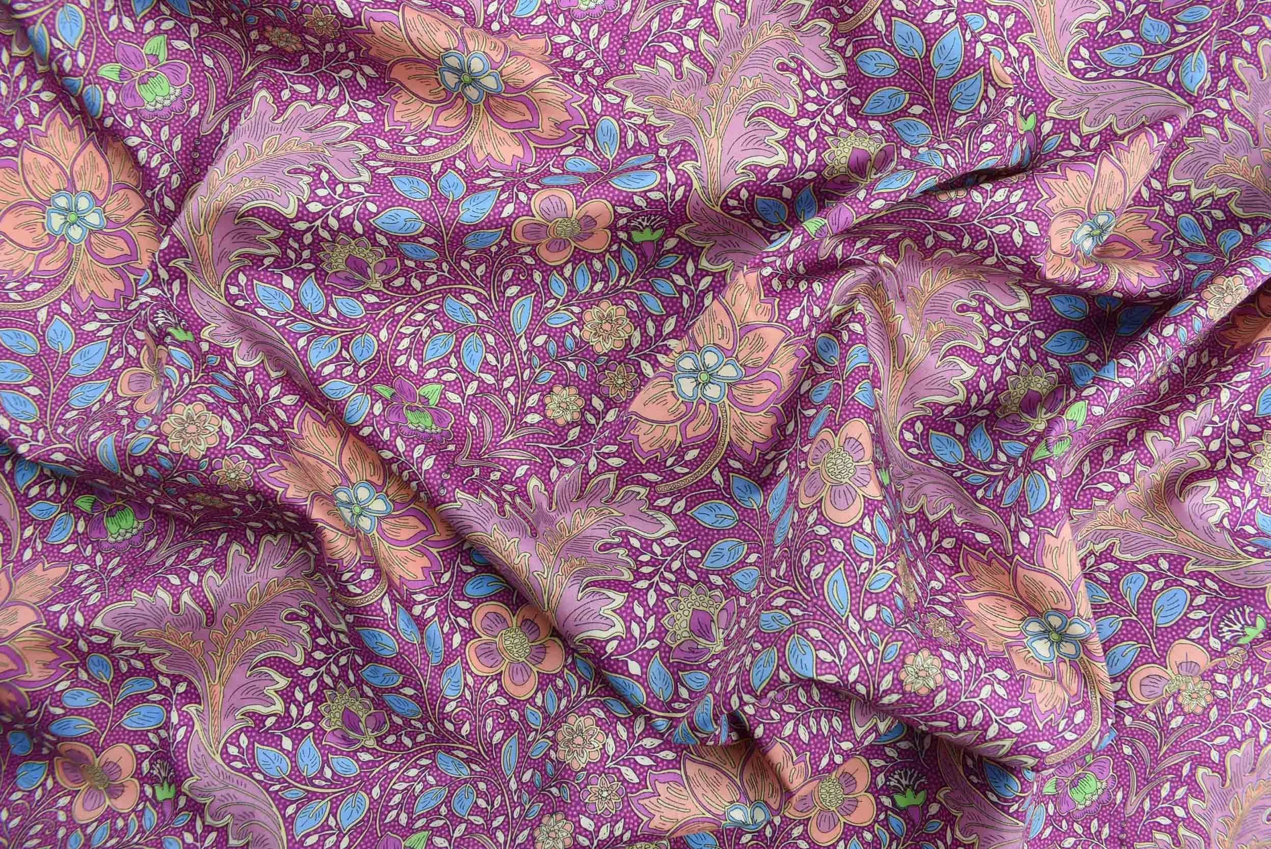 storrs london lavenham pink
