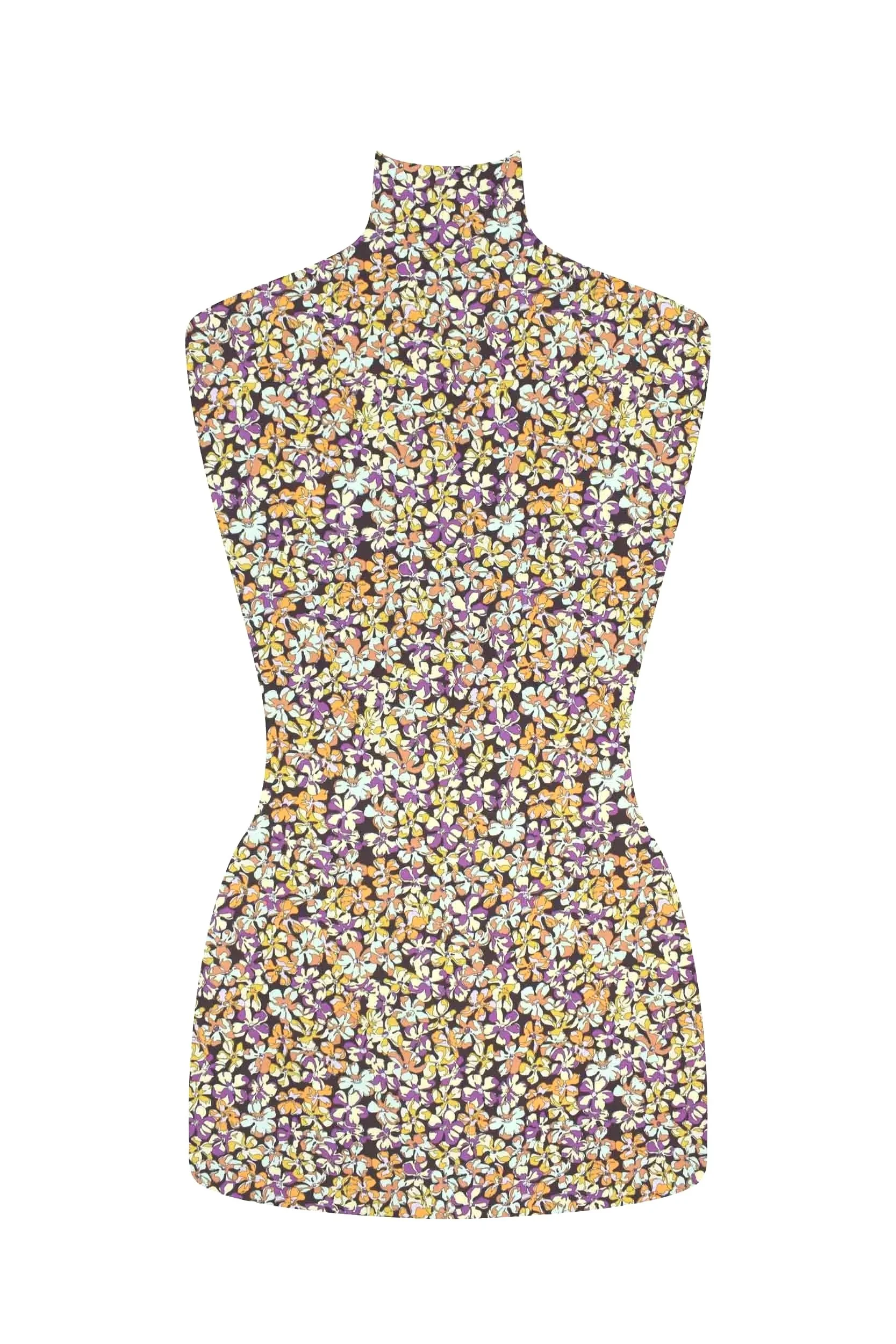 fife brown storrs london dress fabric