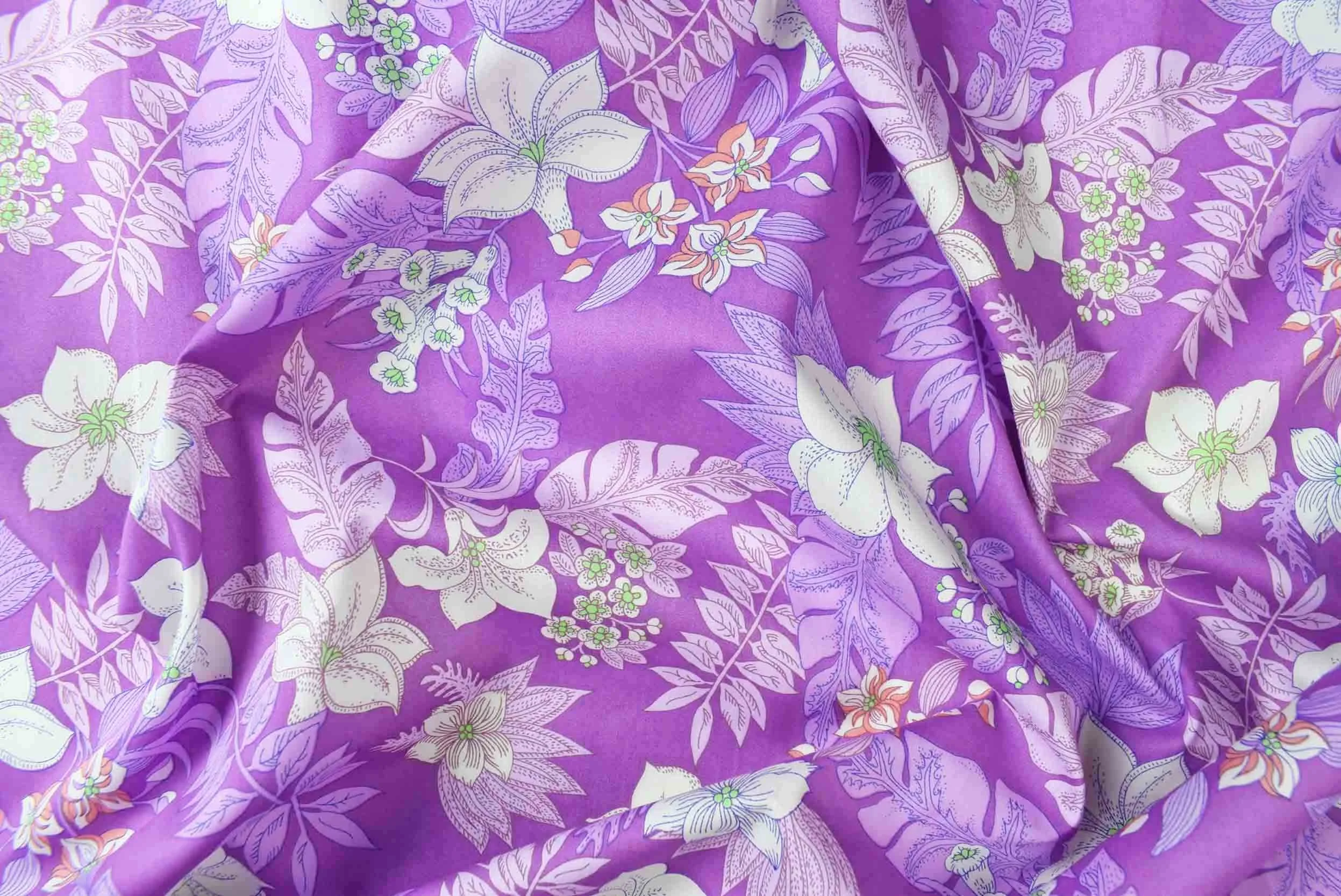 storrs london dress fabric parkamoor lilac