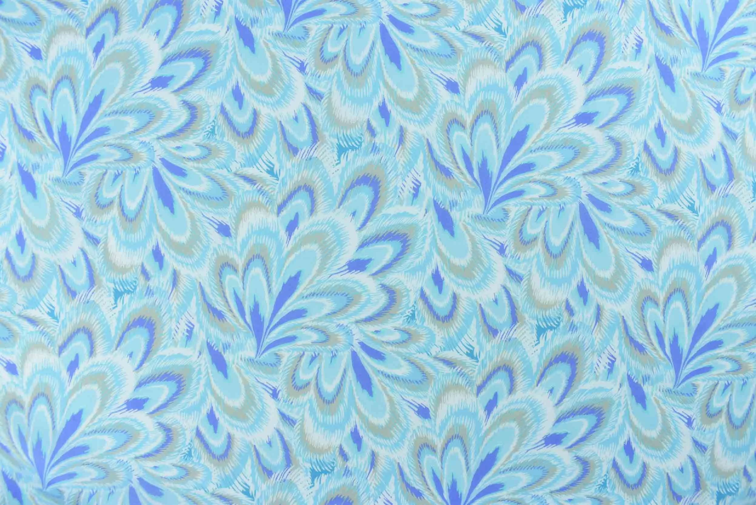 giulio storrs london blue dress fabric