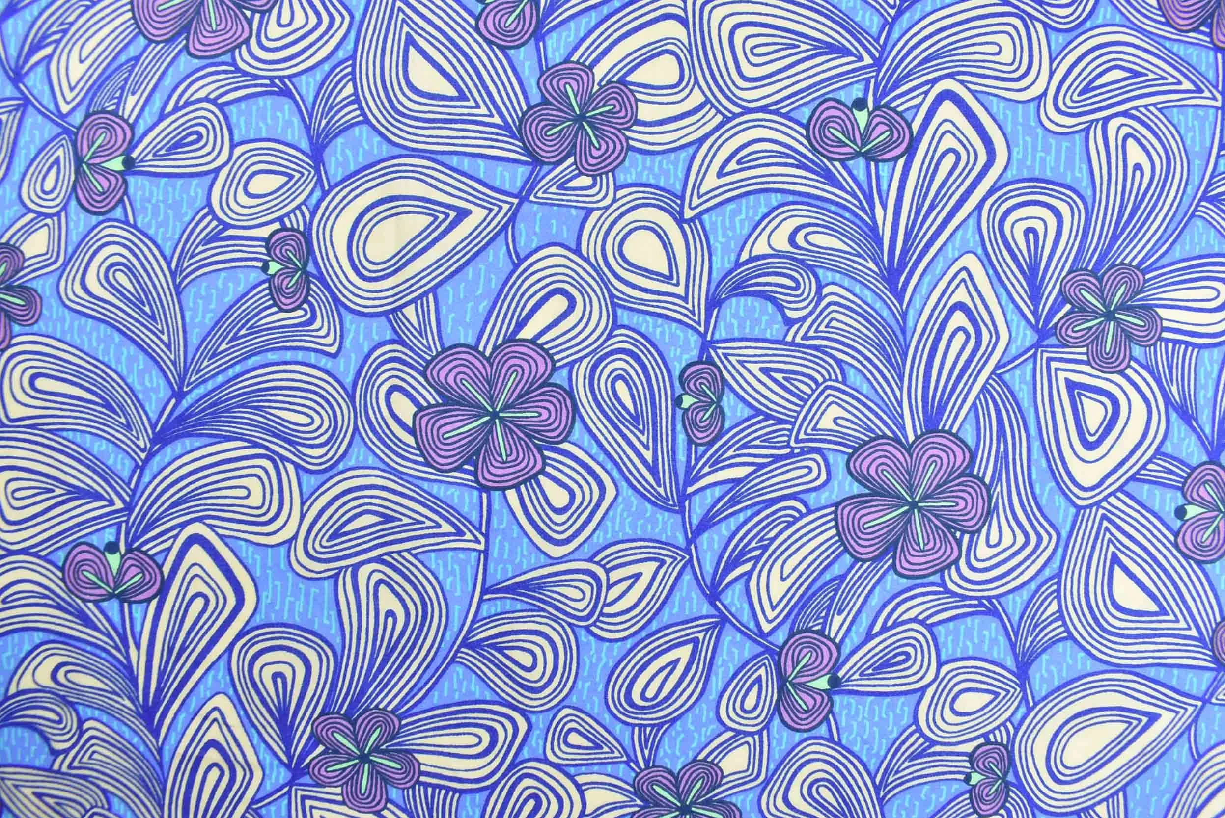 bosham blue & purple storrs london