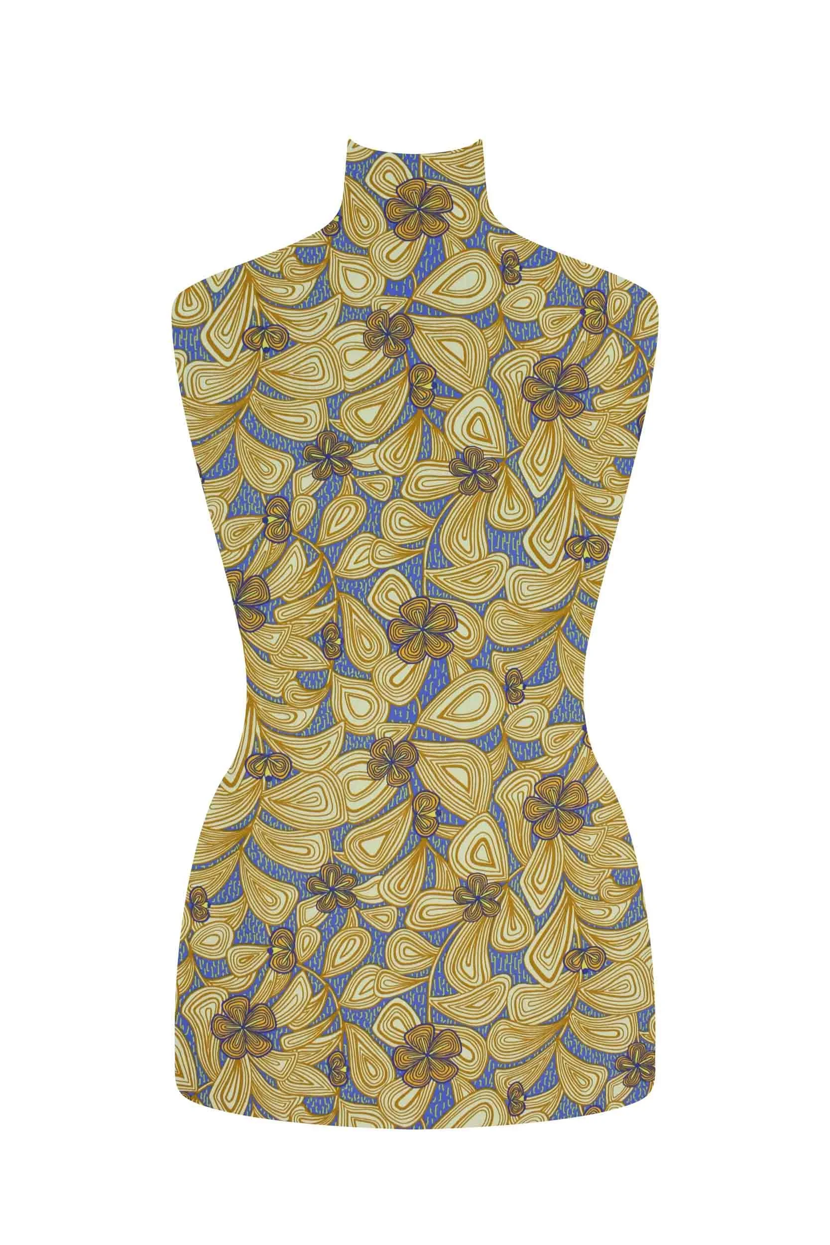 bosham blue gold storrs london