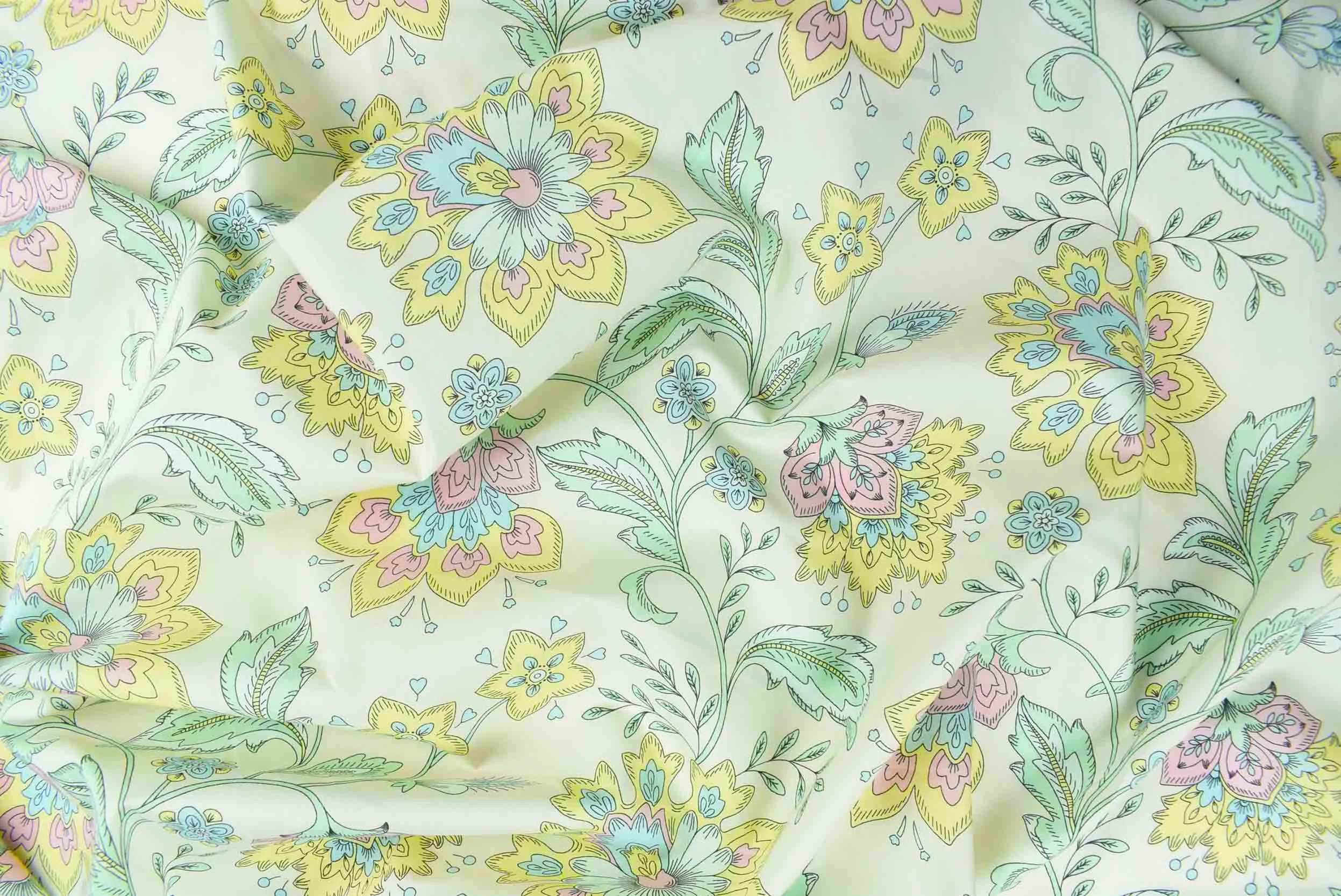 storrs london dress fabric rufford aqua