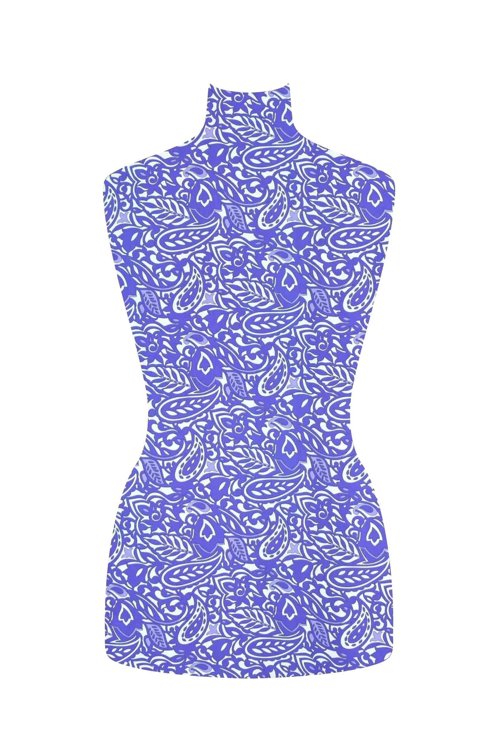 barra purple dress fabric storrs london