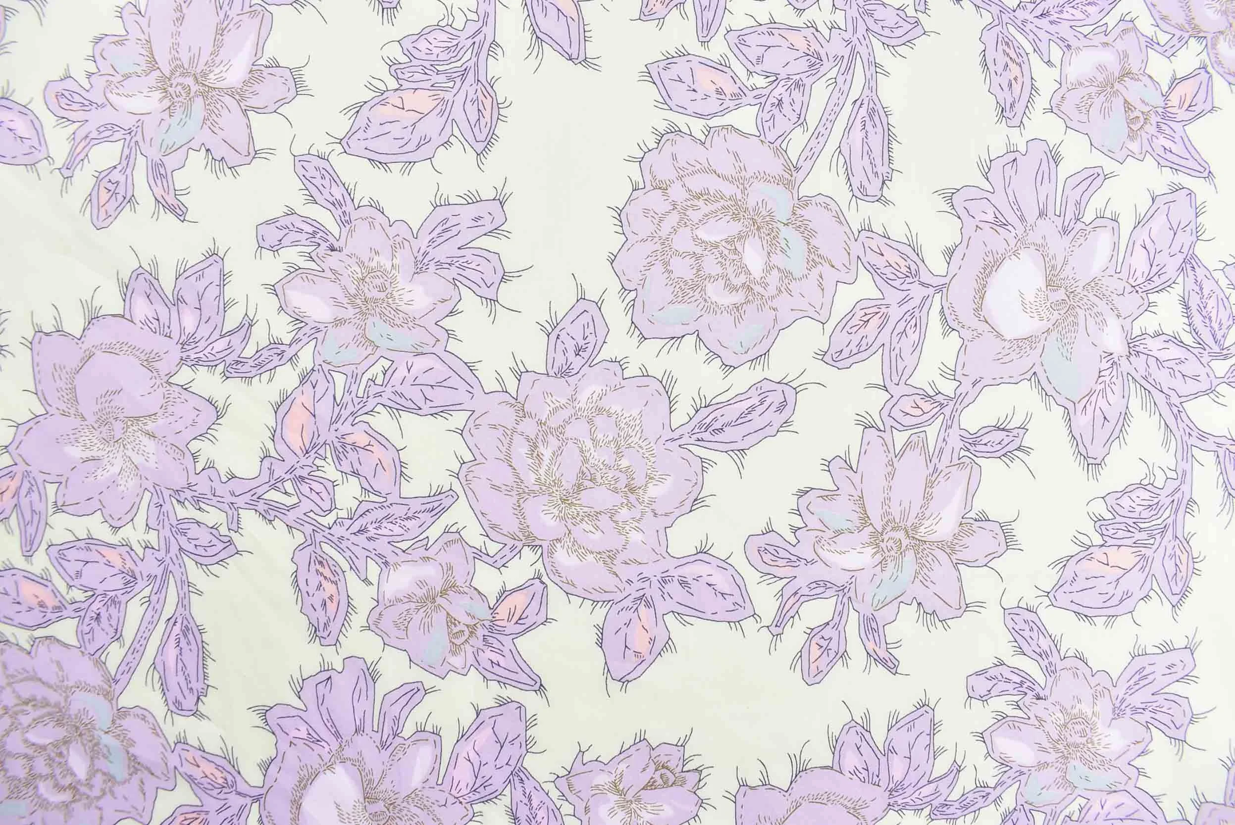 linthwaite pink storrs london dress fabric