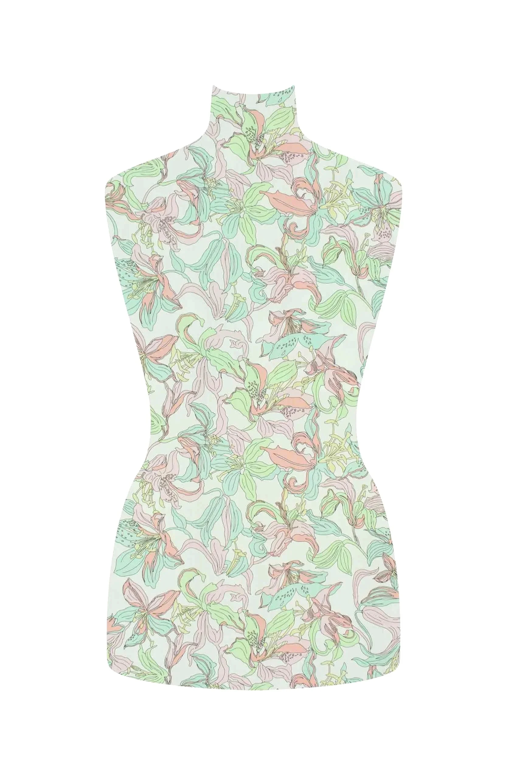 mougins pink aqua storrs london