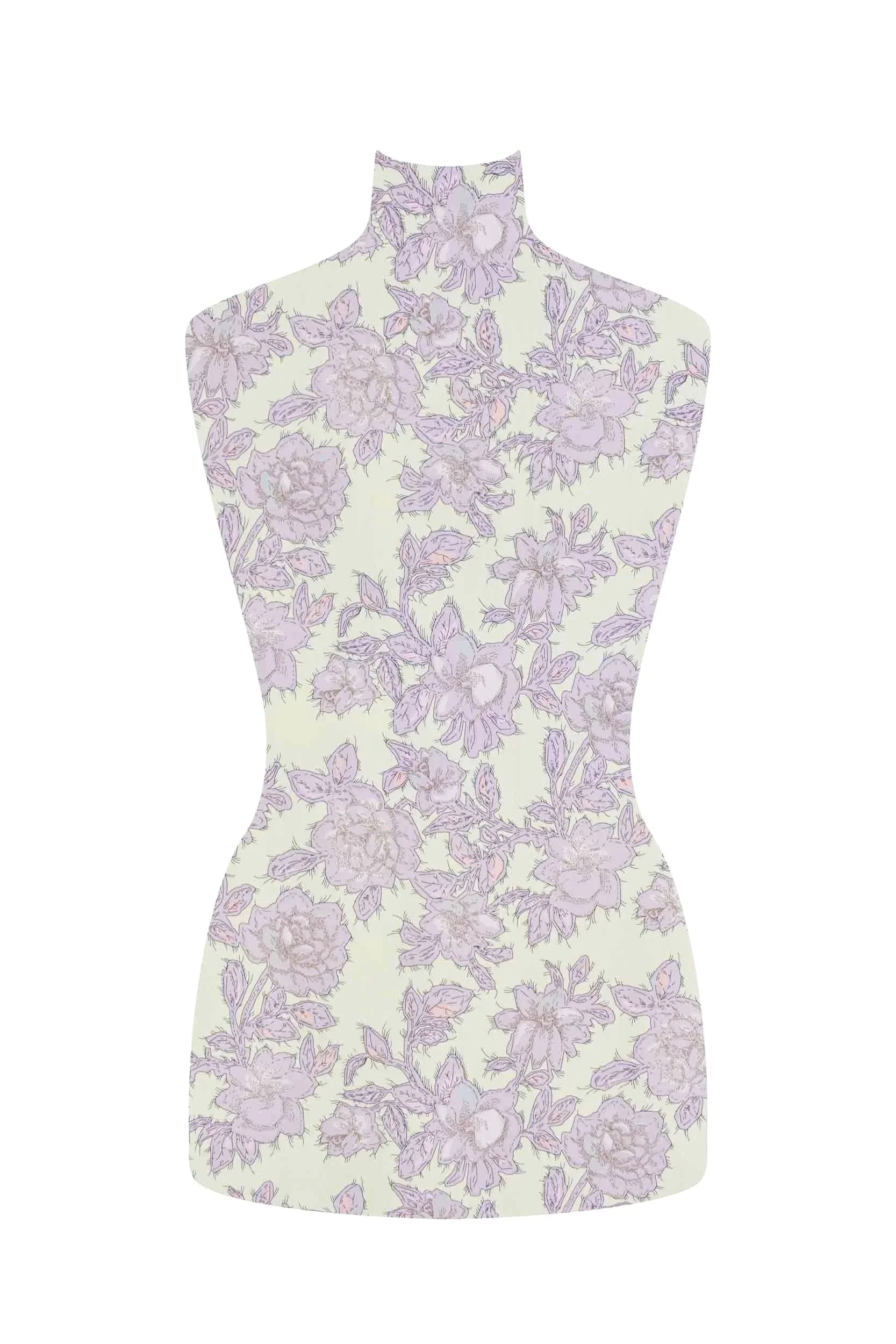 linthwaite pink storrs london dress fabric