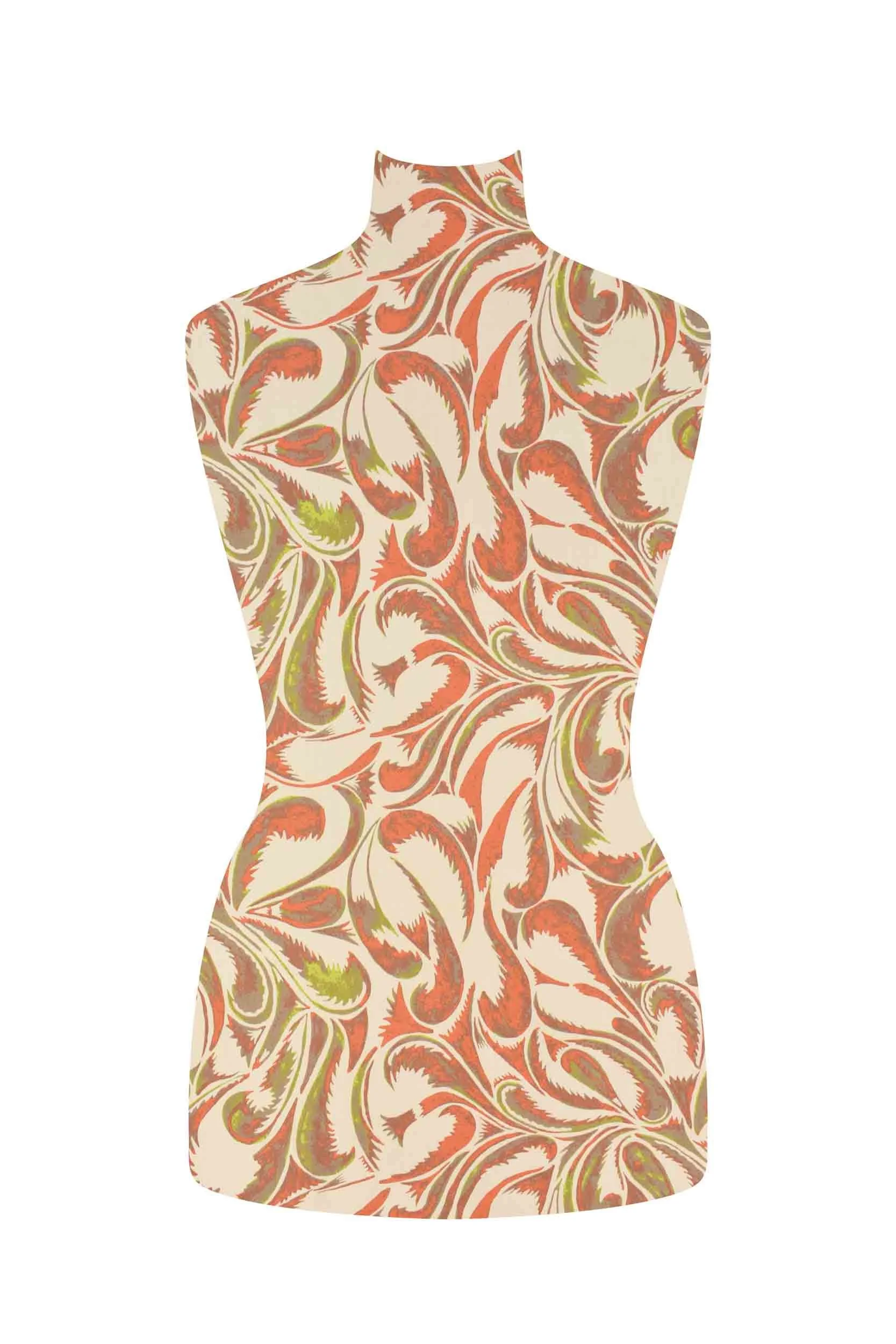 storrs london bossa orange