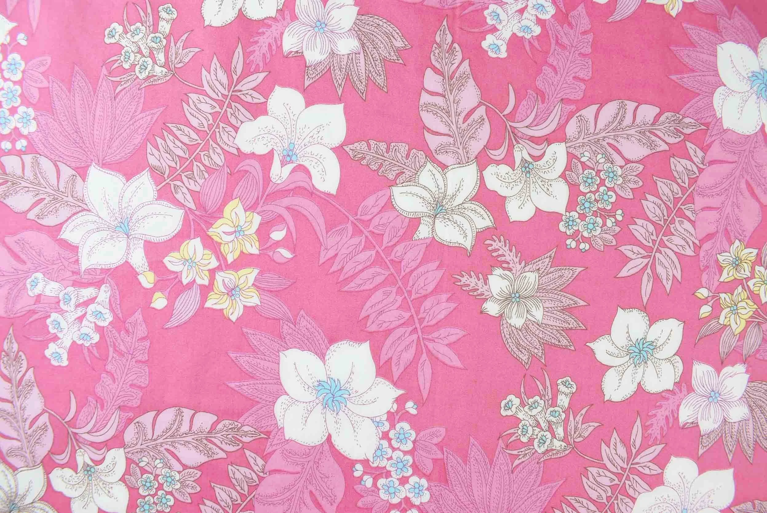 storrs london dress fabric parkamoor pink
