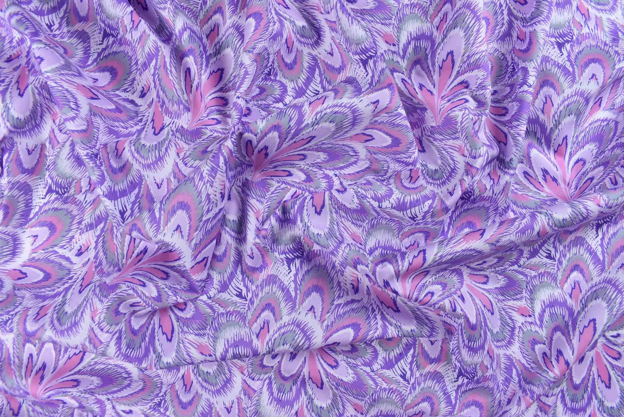 giulio lilac storrs london dress fabric