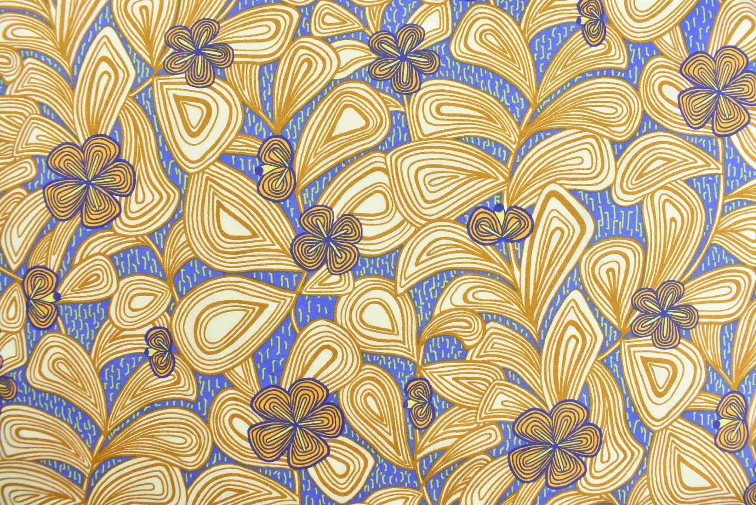 bosham blue gold storrs london