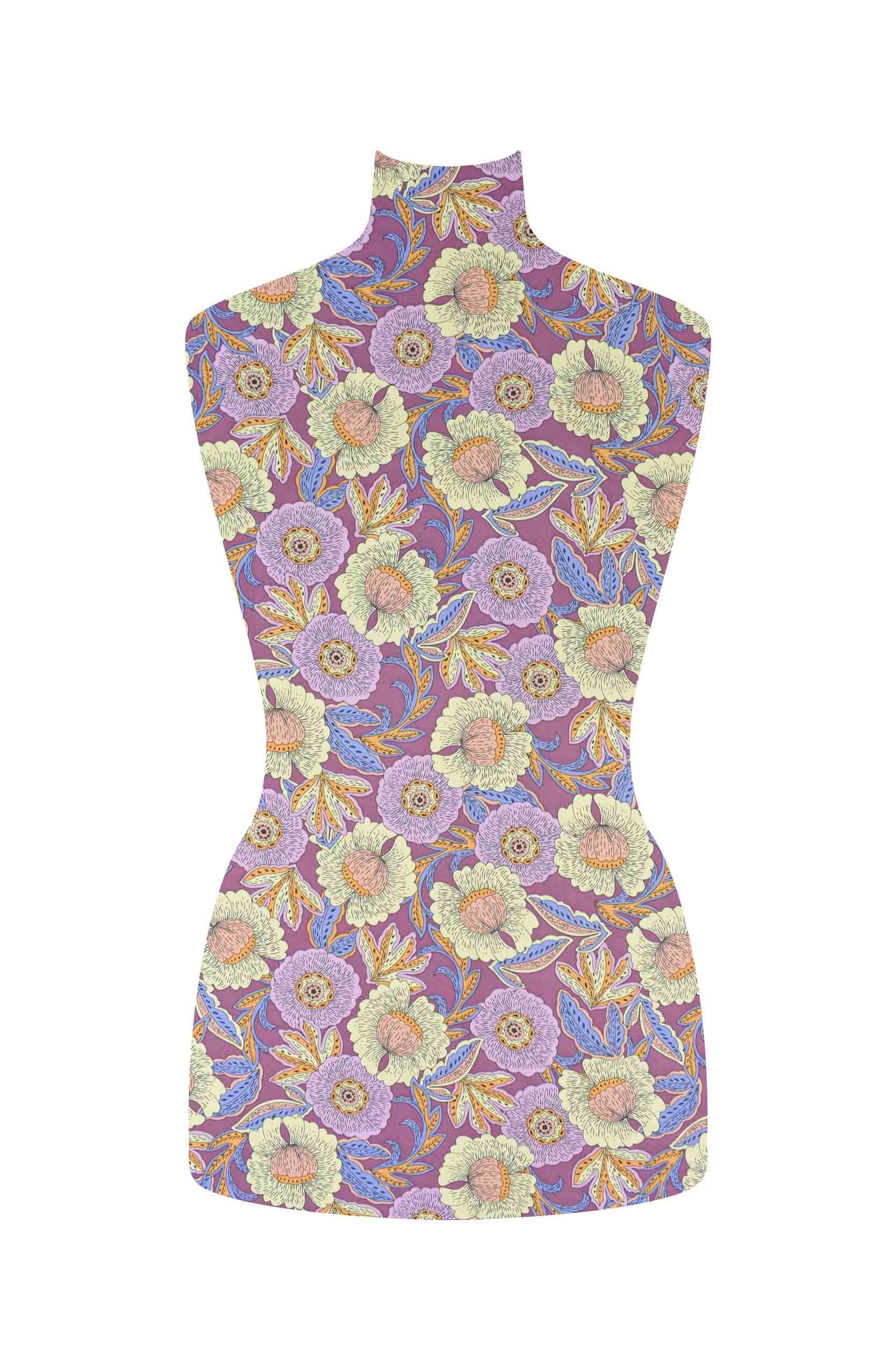 Hippolyta - Purple