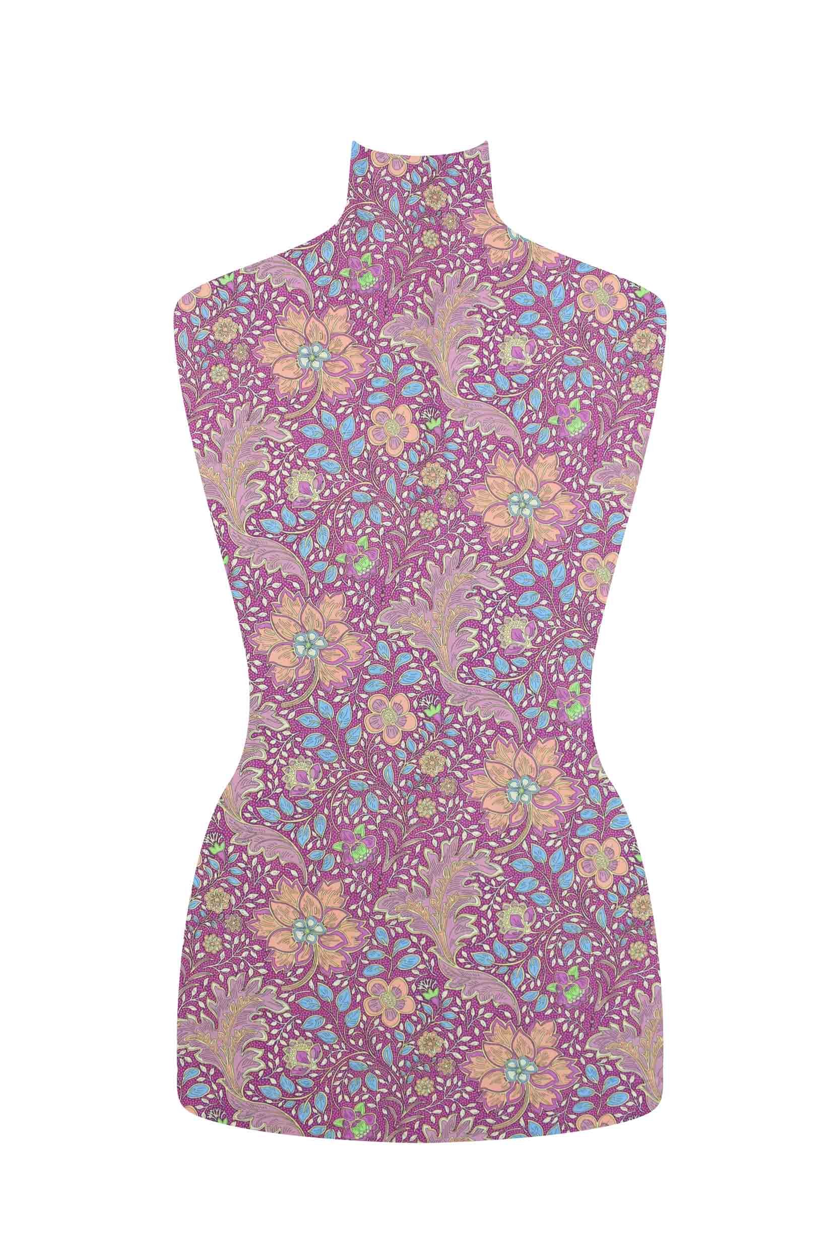 storrs london lavenham pink