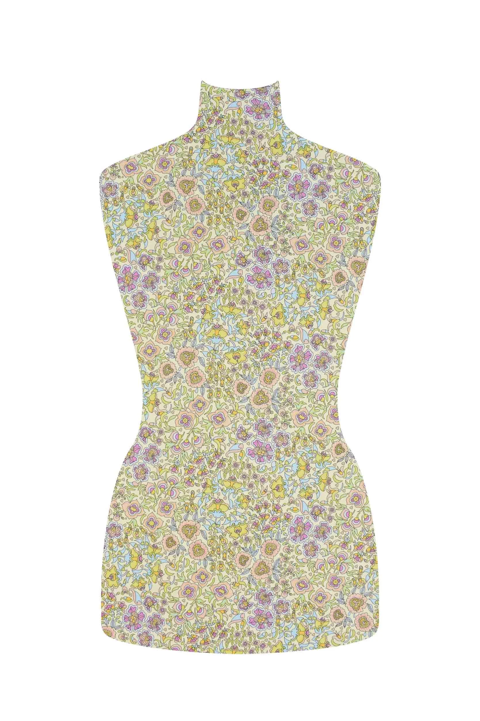 Josie - Yellow Multi