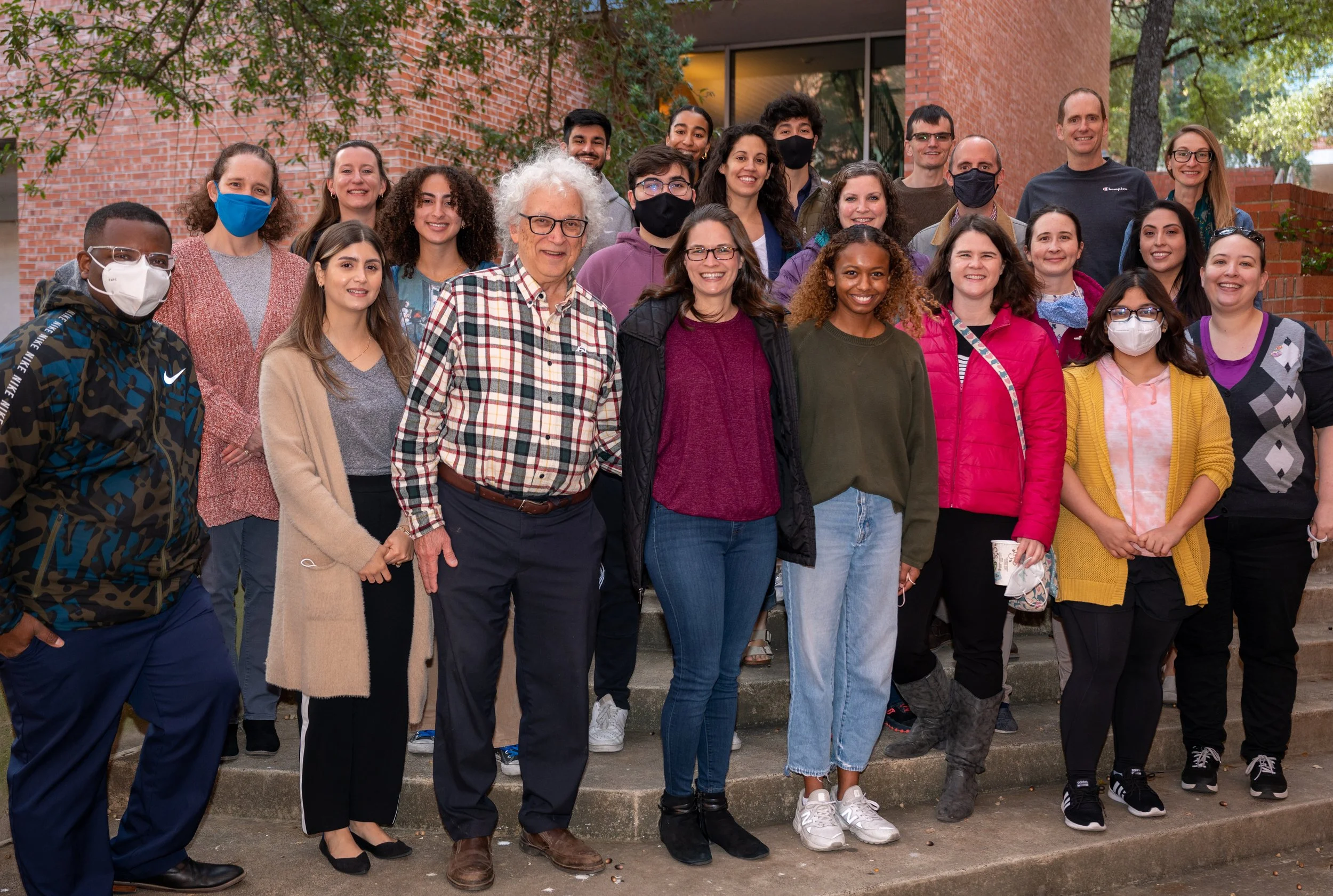 Trinity awarded $531K grant for STEM inclusiveness