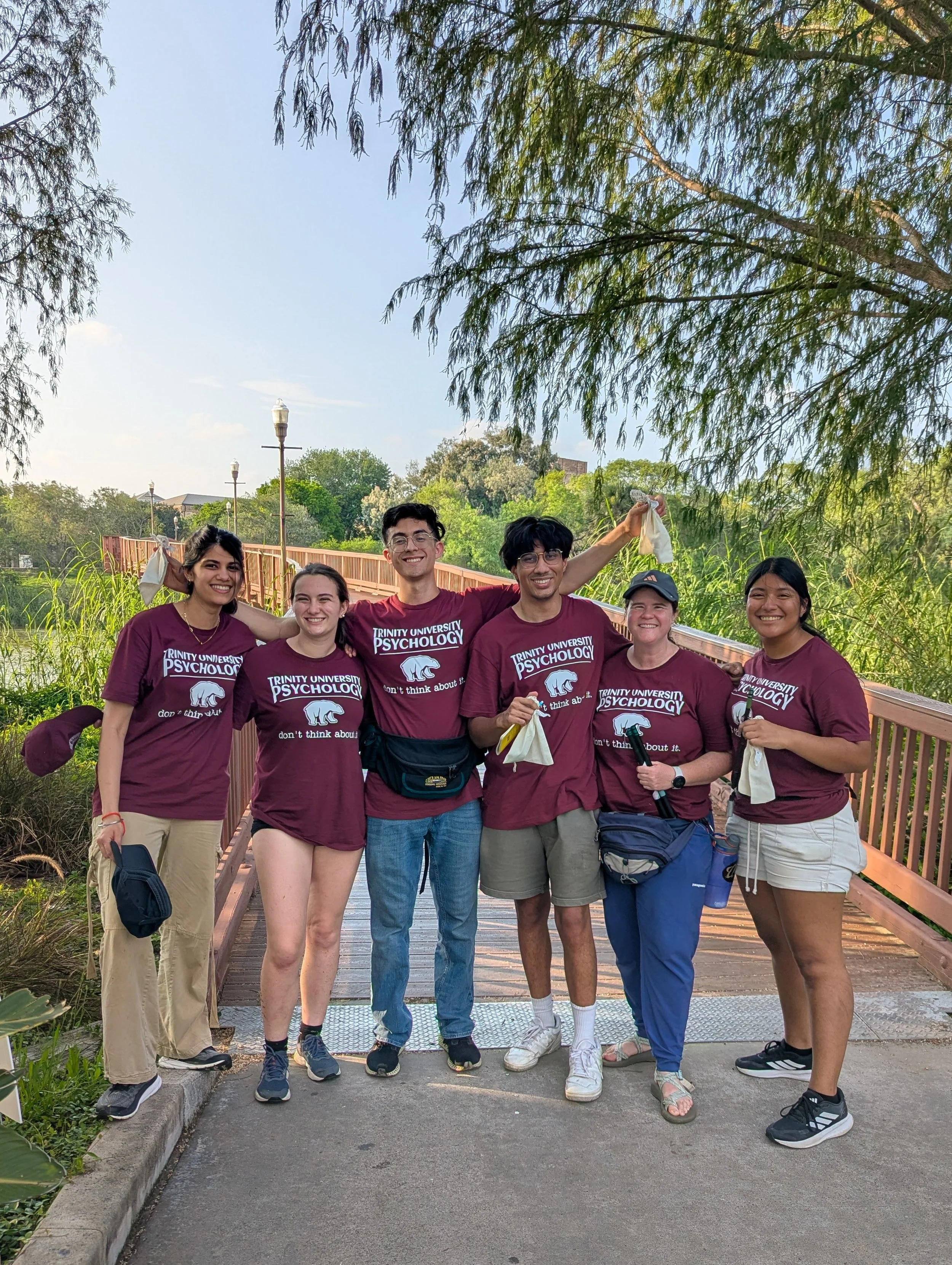 Summer 2026 - lab expedition to Brownsville