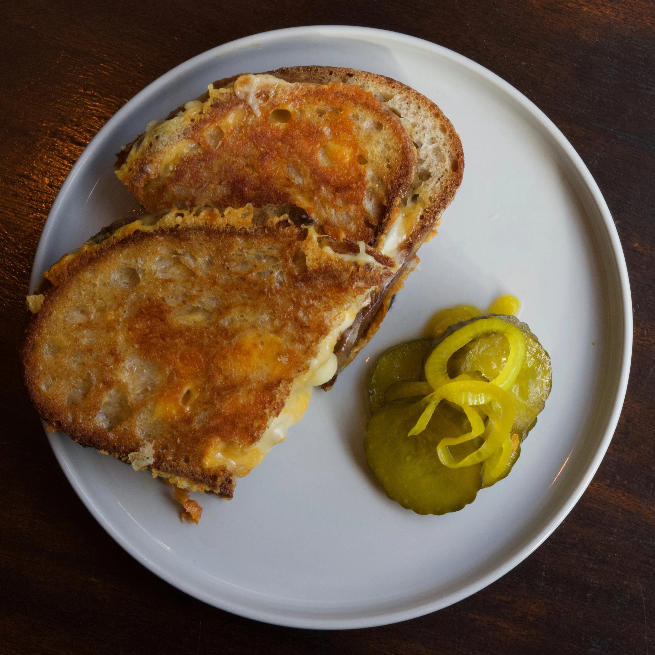 Grilled Cheese