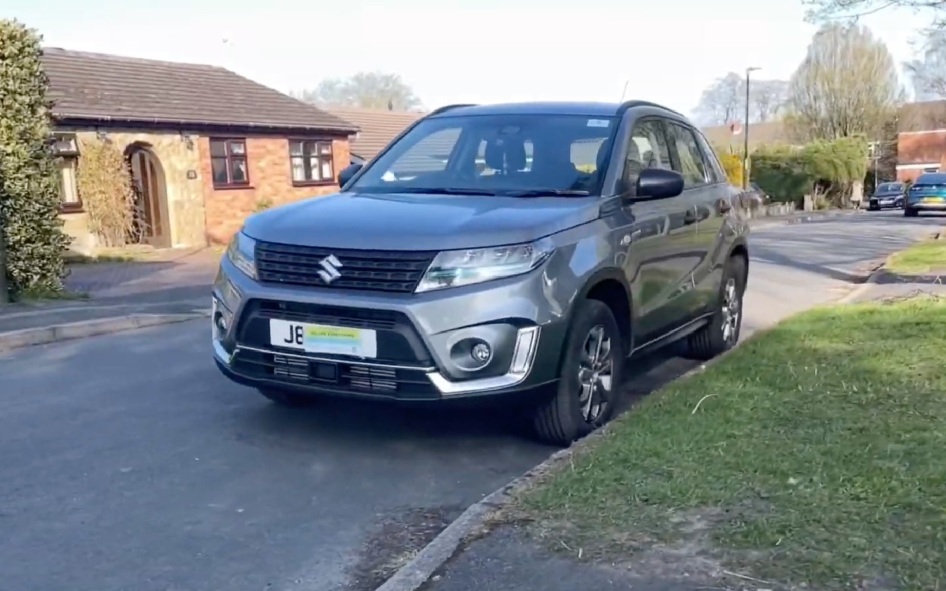 Suzuki Vitara Video