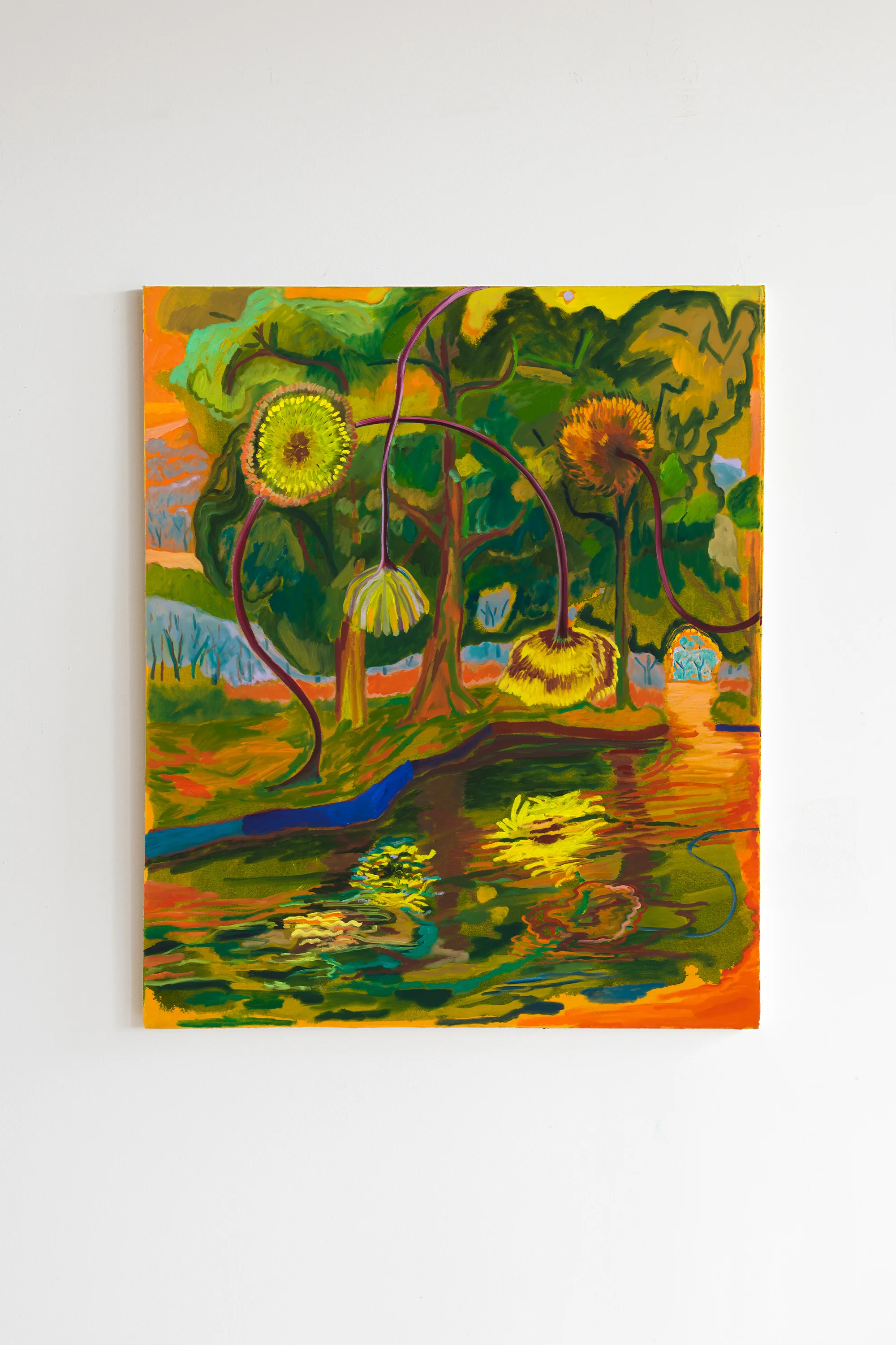 Shara Hughes Matrons Mistresses